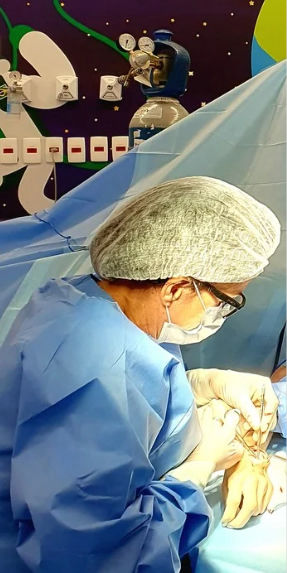 Cirurgias Dra. Ana Paula Tedesco