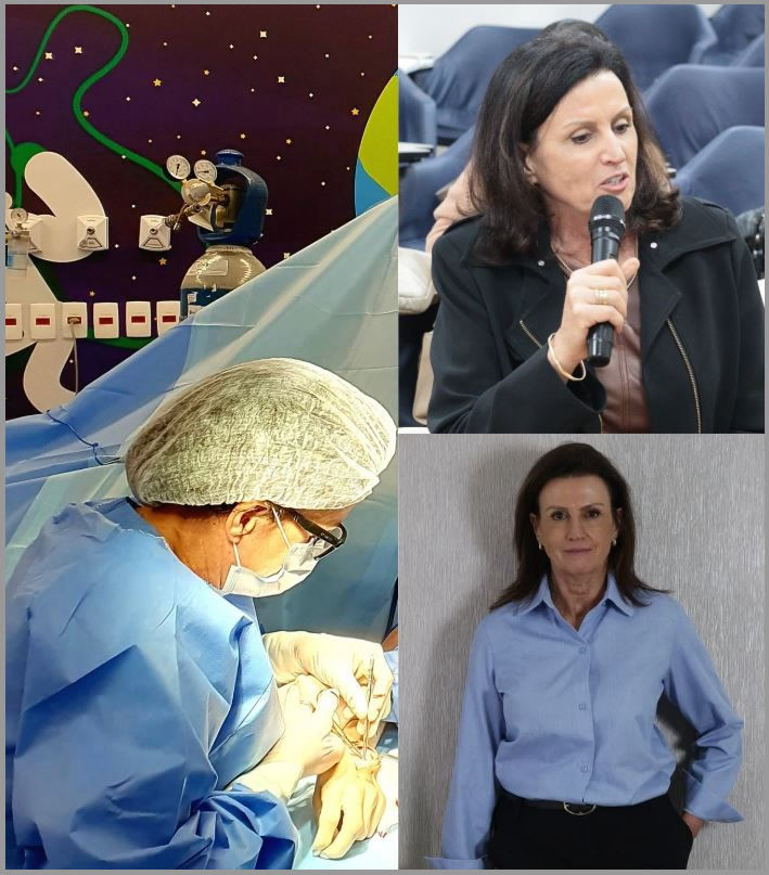 perfil Dra Ana Paula Tedesco