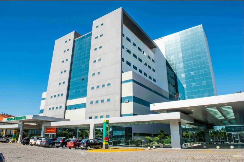 Hospital Unimed Caxias do Sul-RS