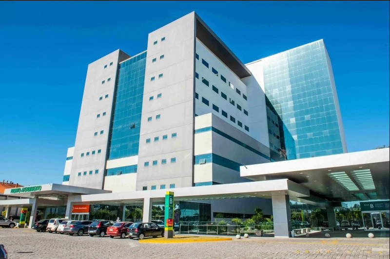 Hospital Unimed Caxias do Sul-RS